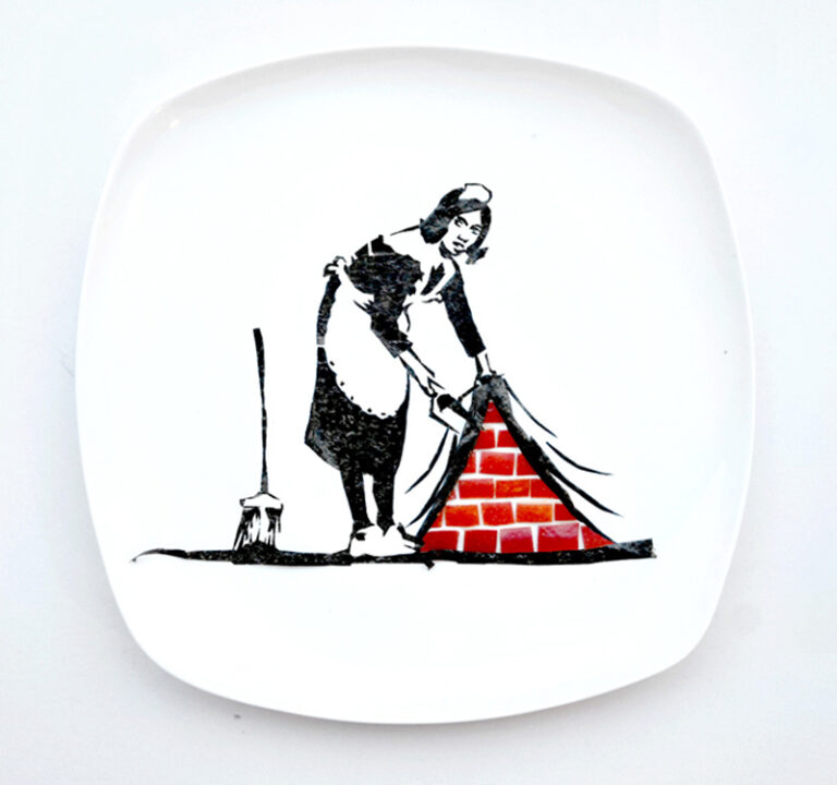 Architect Red Hong Yi Plays with Her Food and Cooks Up Delicious Art (PHOTOS)