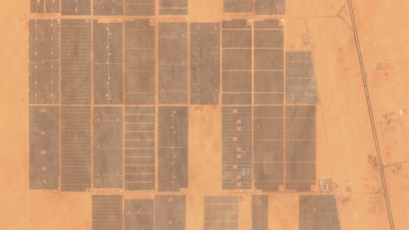 More investments of 1.2 GW in Benban solar, Egypt