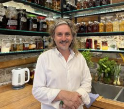 Gazoz: Cafe Levinsky’s delicious summer time beverage