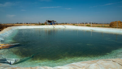 Moroccan farms and aquifer saved by water metering
