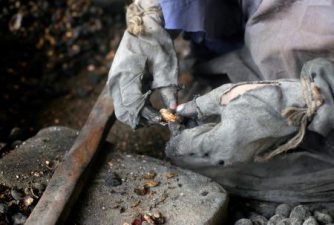 Cashews, the solution to methadone and the shocking facts