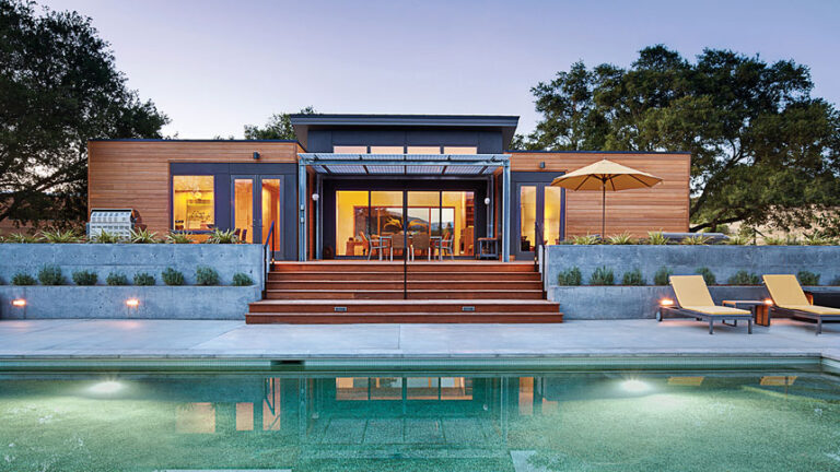 Design your own LEED energy efficient dream green prefab with Blu