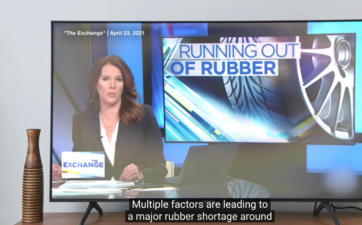 Sustainable rubber and latex production