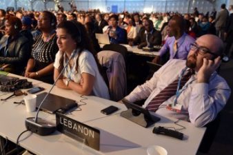 Paris climate talks extended another day