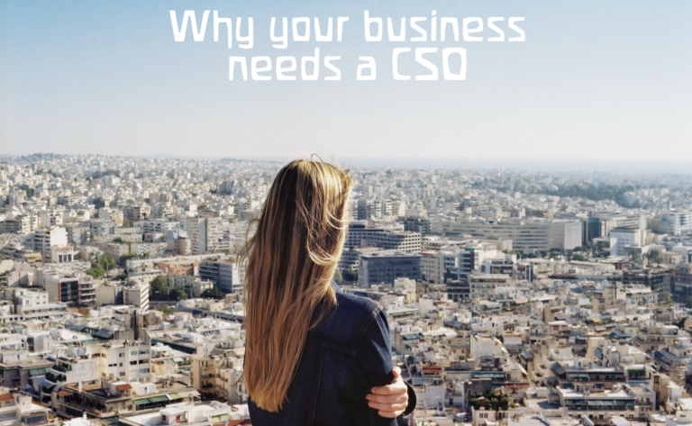 Why your business needs a chief sustainability officer