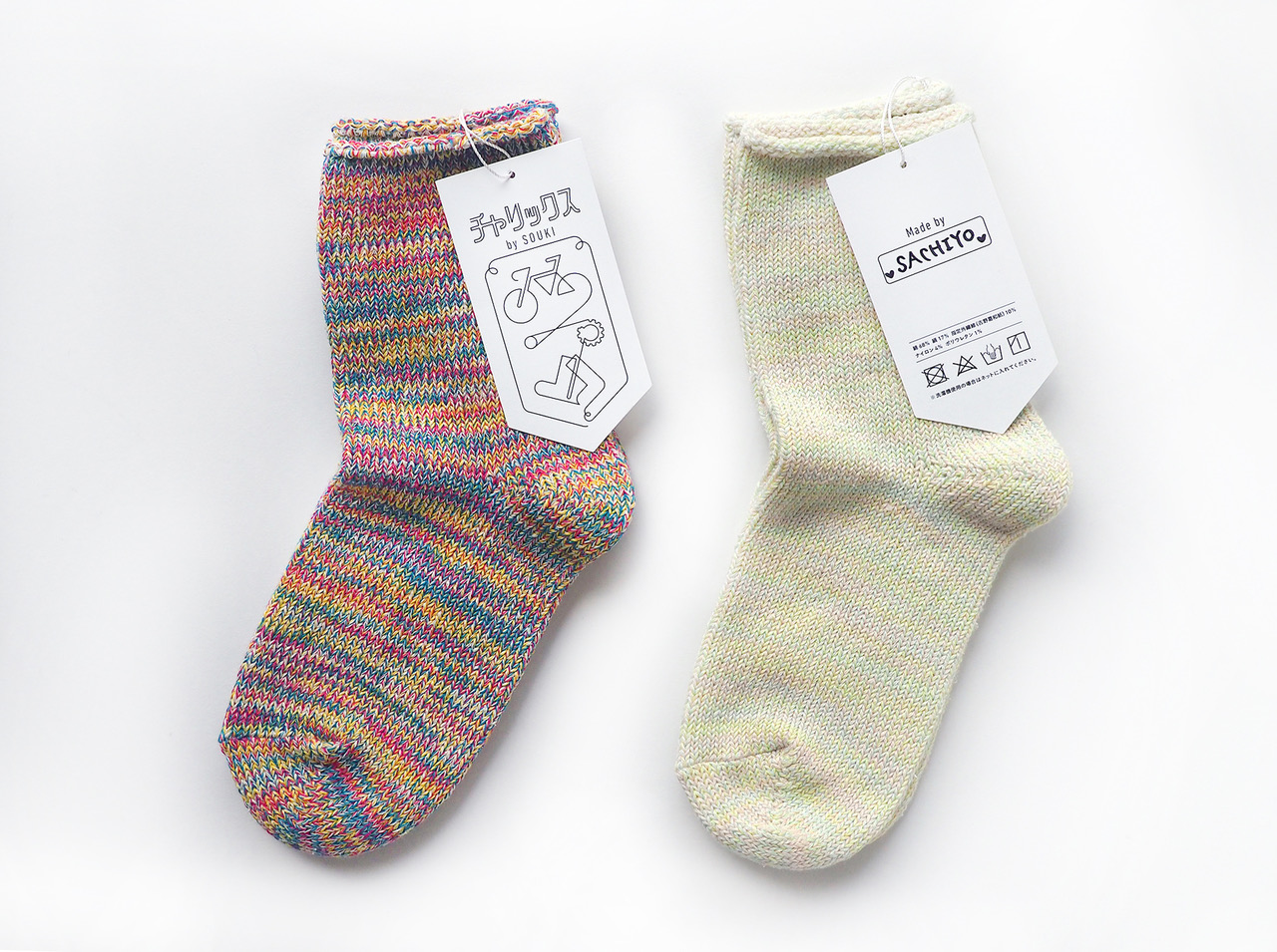 Japan design lets you knot socks with a knitting machine