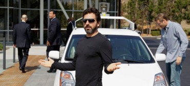 Google goes for awesome driverless car concept