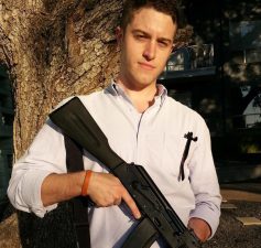 3D printed guns by Cody Wilson for art, liberation or moral perversion?
