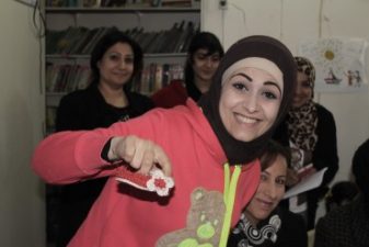 Jordan’s special refugees: giving back to others