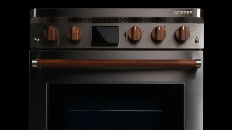 Replacing gas with Copper’s battery-equipped $6000 induction stove
