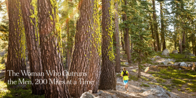 Women Outperform Men at Ultra Distances