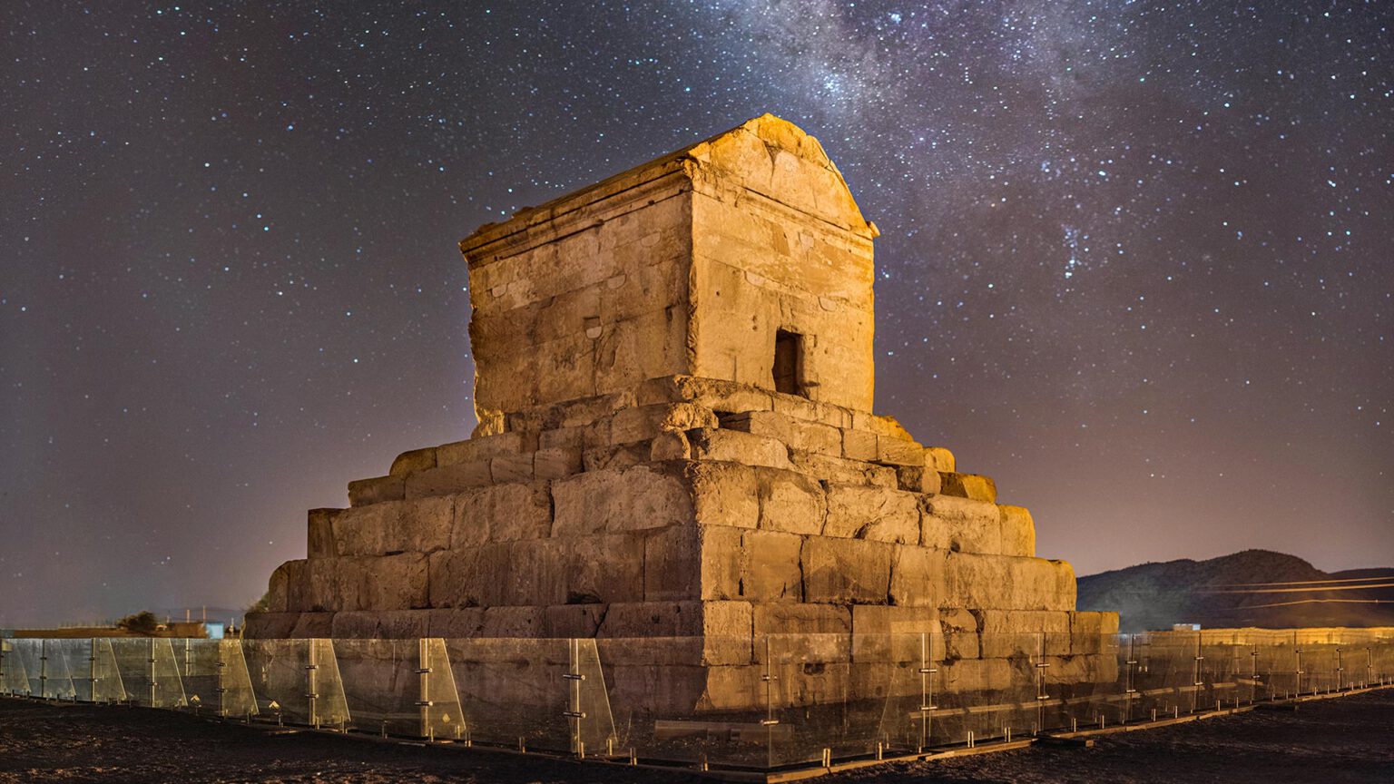Embracing Eco Architecture Lessons From Sarvestan Palace And Iranian 