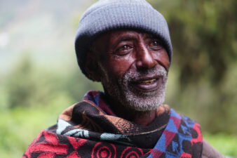 Ethiopia and Wenchi Lake nature reserve