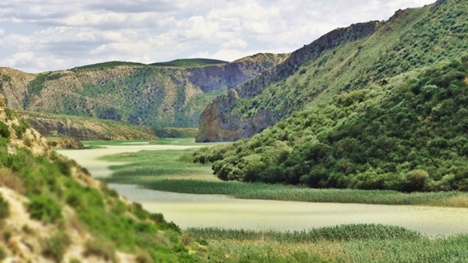 Medjerda Exploralis Tunisia
