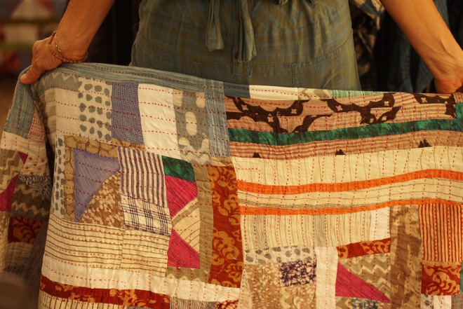 ondi mcmaster, om khadi, atelier om, fair clothing india