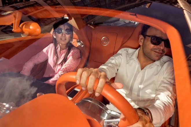 Middle East billionaires