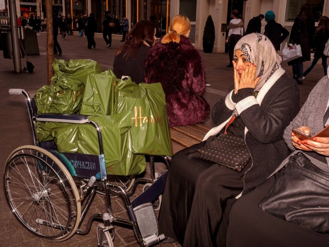 Middle East billionaires