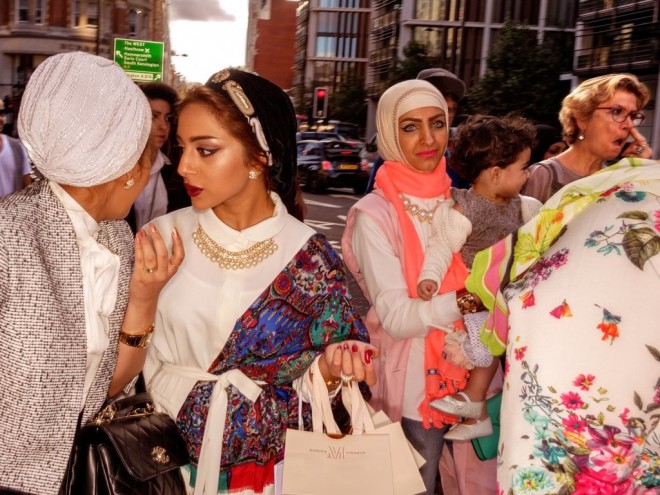 Middle East billionaires