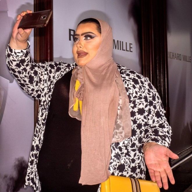 Middle East billionaires