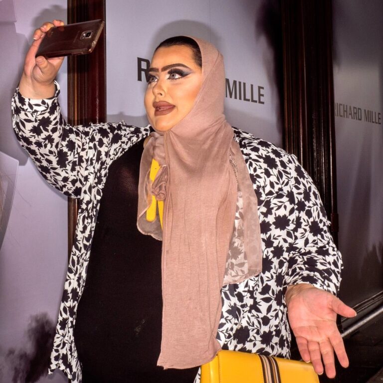 London calling: Gulf elite caught in conspicuous consumption