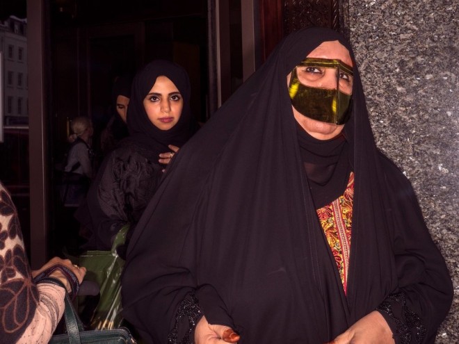 Middle East billionaires