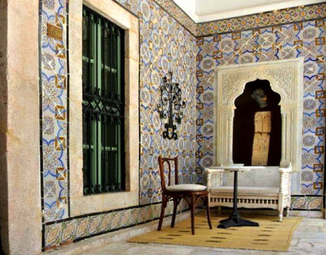 Dar Ben Gacem, green renovation, restored Ottoman hotel, Tunis, Medina, Tunis boutique hotels, eco-tourism, travel, 