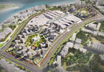 world's biggest mall