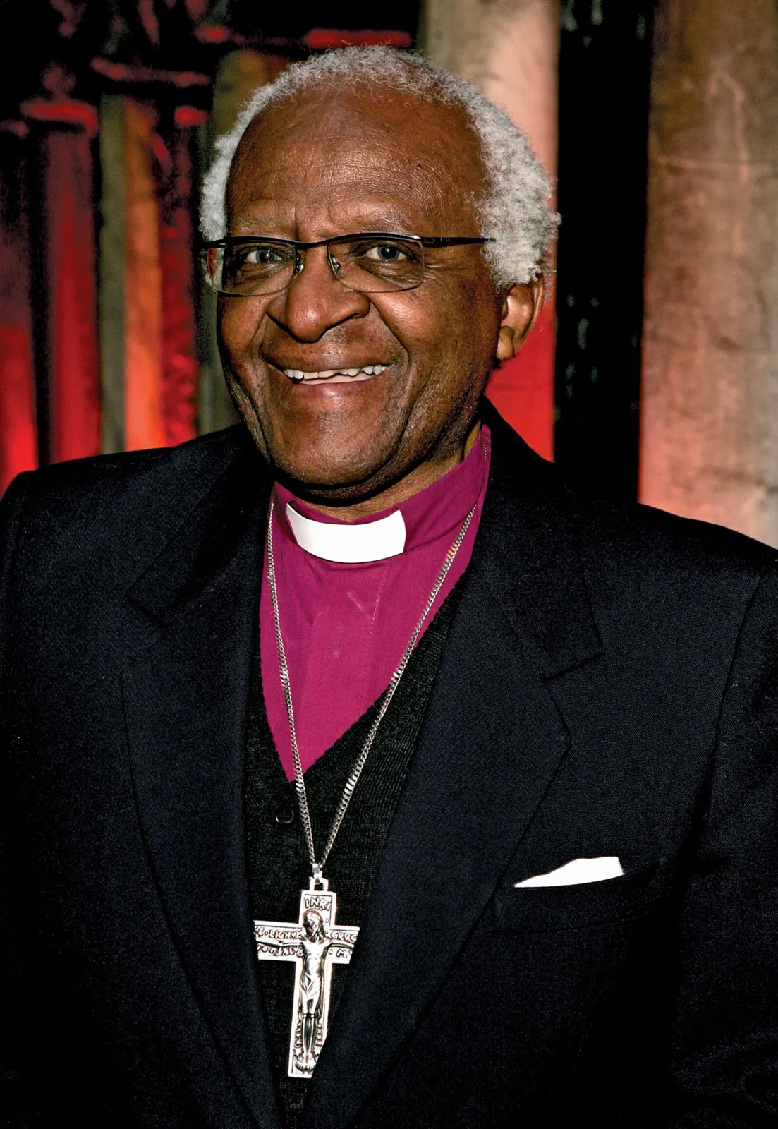 Archbishop Desmond Tutu was one of the earliest moral voices linking climate change to human rights, calling it “the apartheid of our time”—a crisis created by the wealthy but suffered most by the poor.