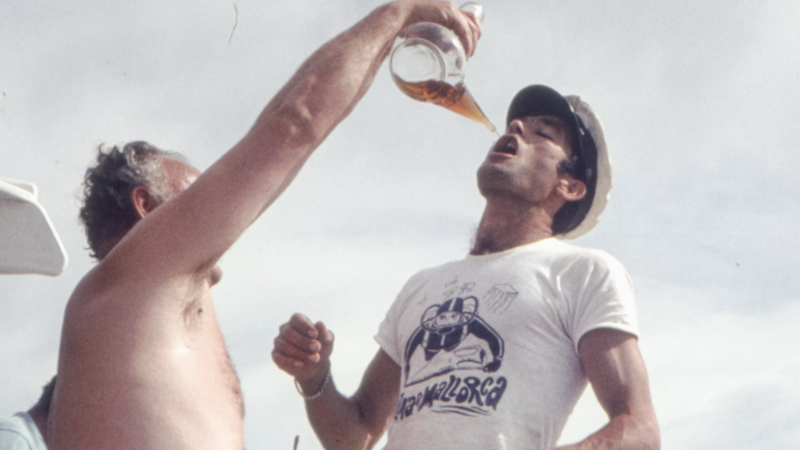 Ancient “Drink-Off” Between Dionysus and Hercules Found on 1,700-Year-Old Roman Coffin