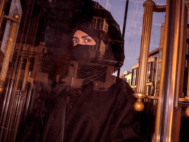 Middle East billionaires