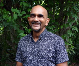 Q&A: Dr. Nirmal Jivan Shah on Assomption Island, Qatar, and the State of Conservation in the Seychelles