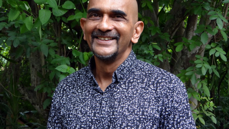 Q&A: Dr. Nirmal Jivan Shah on Assomption Island, Qatar, and the State of Conservation in the Seychelles