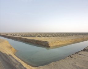 Google Earth reveals 10-year impact of 39 square mile desert mangrove project