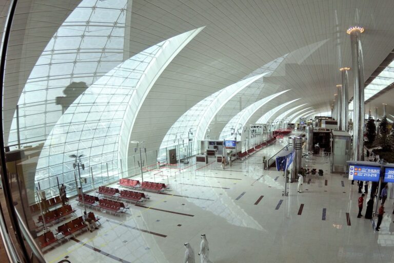 Al Maktoum Dubai airport gets green light for $33 billion expansion