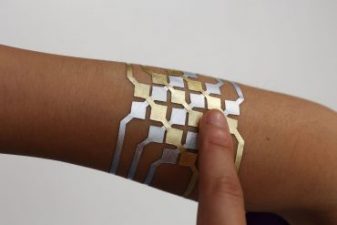 DuoSkin smart tattoos turn your skin into a touchpad