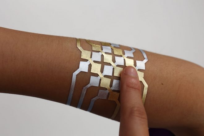 smart tattoos