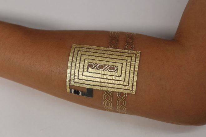 smart tattoos