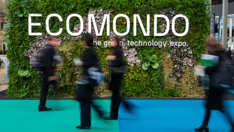Ecomondo 2025: Italy’s Green Expo Powers Global Circular Innovation