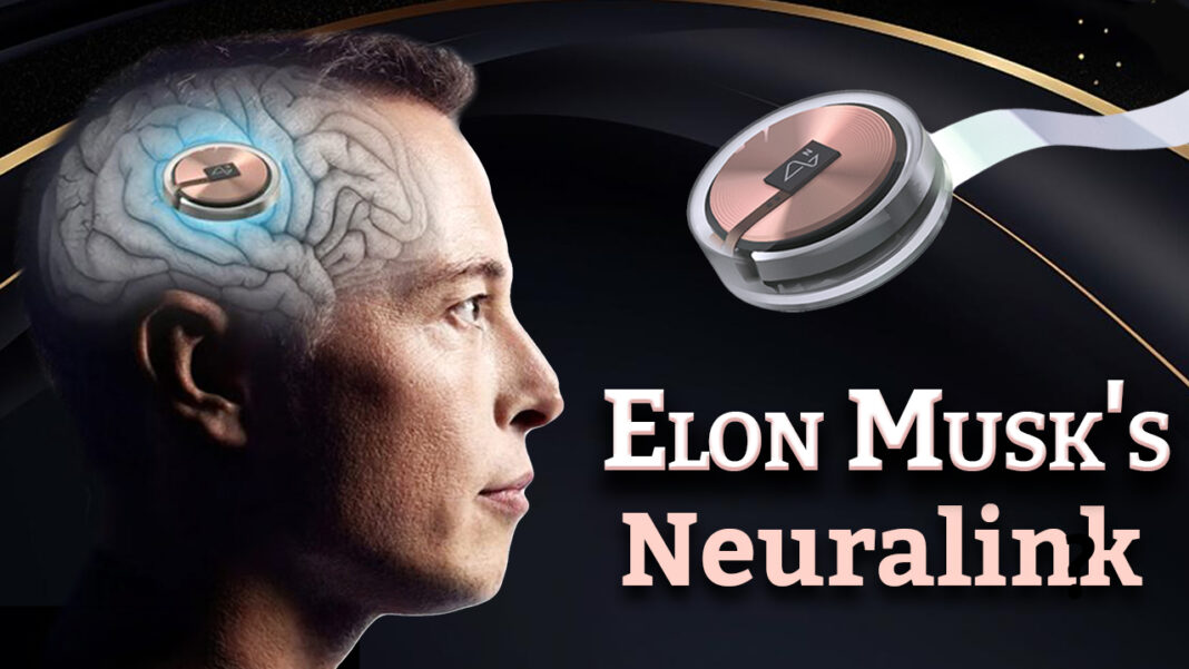 Elon Musk and the Neuralink brain chip