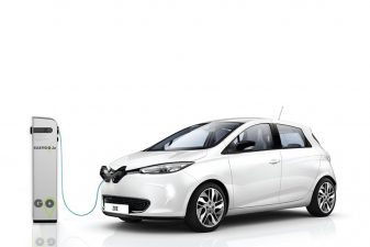 Hotels in Ireland offer guests electric cars to rent