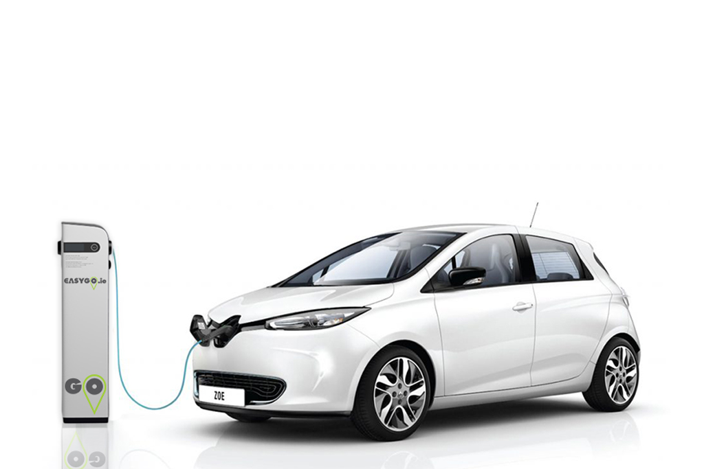 electric cars four seasons ireland