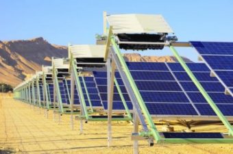 Ecoppia cleans solar panels for more energy