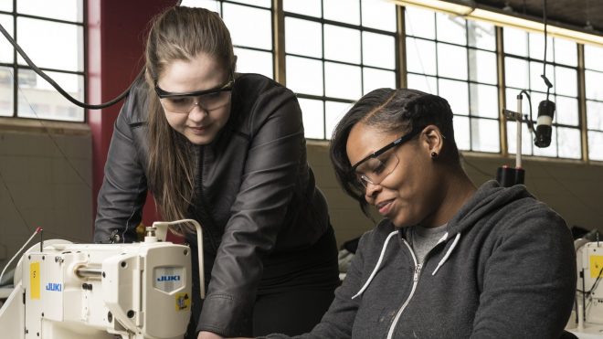 The Empowerment Plan 