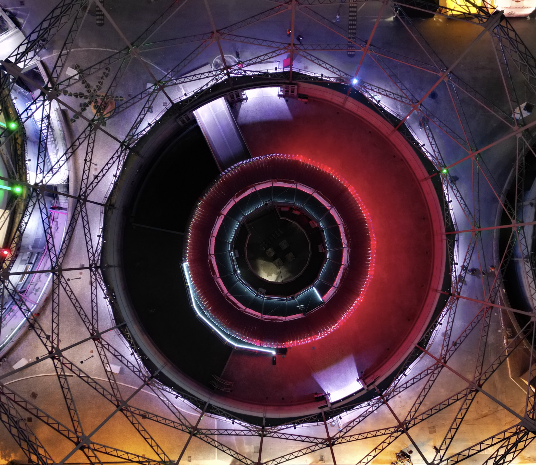 Eni's Tokomak for making fusion happen - a flair for Italian design