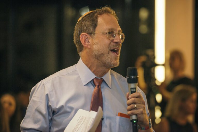 Yosef Abramowitz: The Israeli Bringing the Sun to the World’s Darkest Places