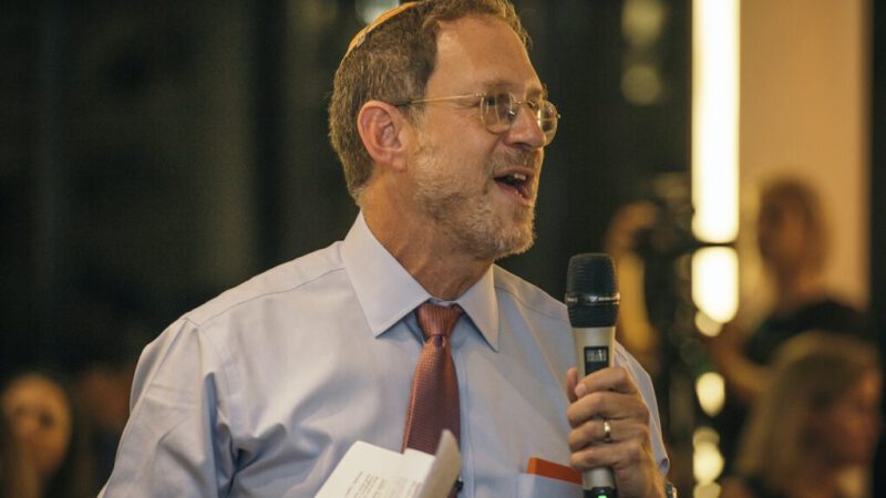 Yosef Abramowitz: The Israeli Bringing the Sun to the World’s Darkest Places