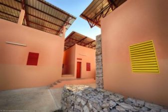 Malian ‘H’ blocks make A/C unnecessary at the Falatow Jigiyaso orphanage