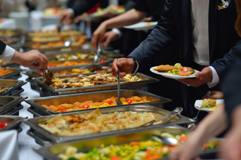 The anti-fat fatwa is not a joke for buffet lovers in Saudi Arabia
