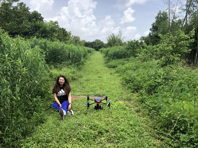Soil Eye Forecasts the Health of Farms, Forests and the Planet
