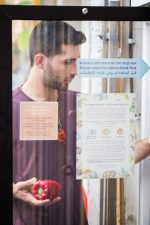 The Fridge: Reducing Food Waste in the Community